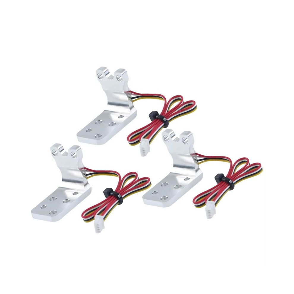 For Anycubic S1c Strain Gauge High Quality Strain Gauge Leveling 3D Printer Parts For S1c For Kobra S1 Combo 3Pcs 6133443812566