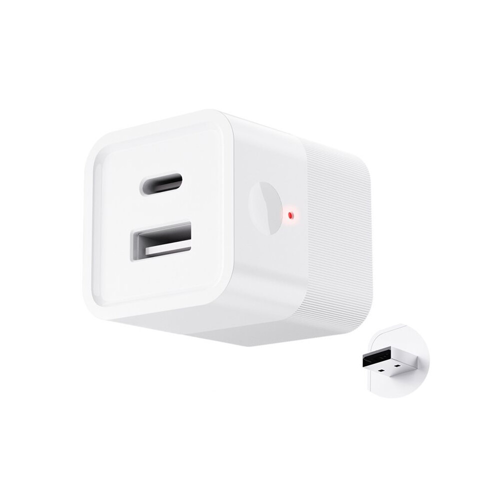 2In1 Smart Wifi Micro-Usb Adaptor Switch 5V Mini Usb Power Adaptor Smart Life Control Usb 6131186935511