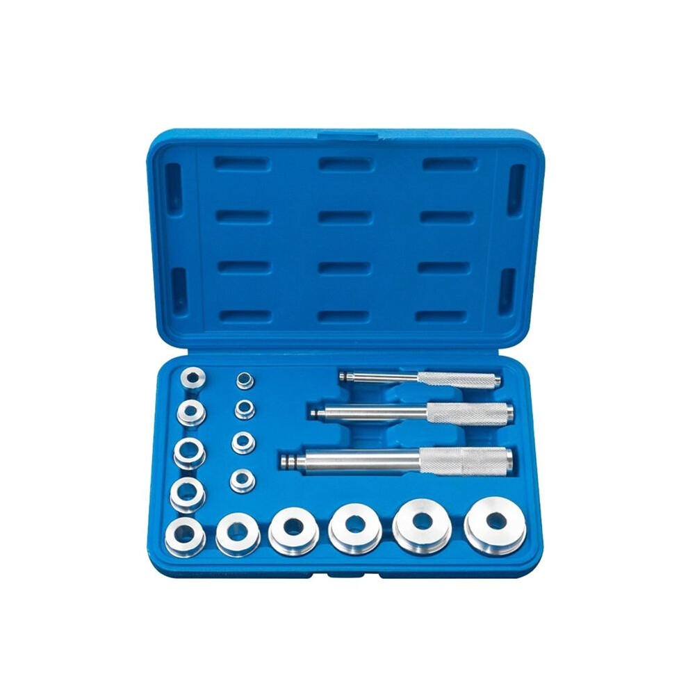 17Pcs Bearing Race And Seal Install Driver Set Aluminium Alloy Wheel Bearing Race & Seal Driver Set Removal Tool 4711564683061