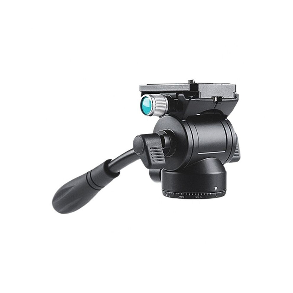Lightweight Hydraulic Gimbal Tripod Accessory For Enhanced Camera Stabilization Small Hydraulic Damping Gimbal 4714253850621