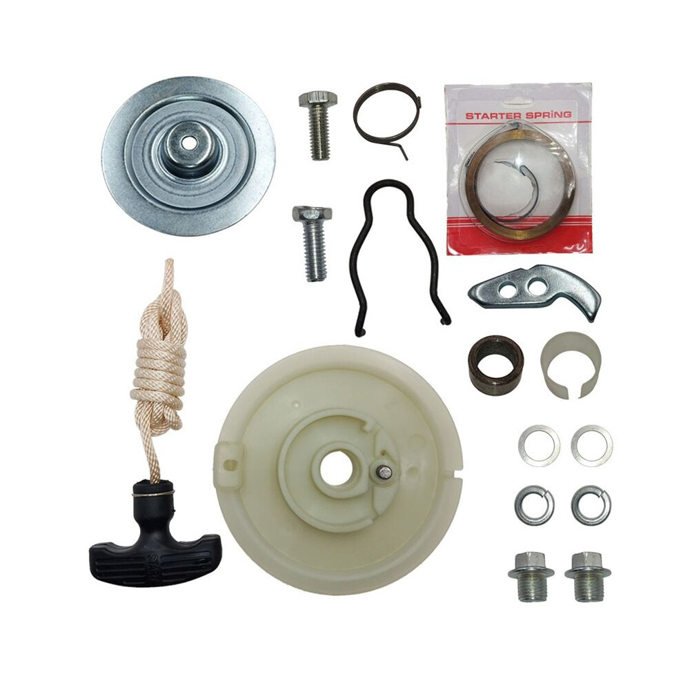 Heavy Duty Recoil Pull Starter Rebuild Kit Repair For Polaris Sportsman 500 1996-2011 Scrambler 400 Xpress 300 Atv 4712842592853
