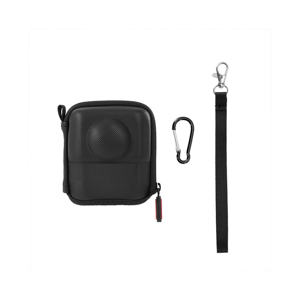 Startrc For Dji Osmo360 Cameras Storage Bag Case Portable Waterproof Protective Travel Carrying Pu Shell Box Action Camera 4713747112566
