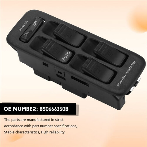 New Electric Power Window Control  Fit For  3  323 Bs0666350B 2
