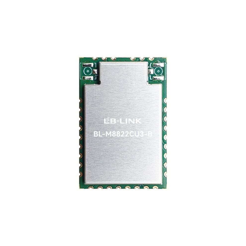 Lb-Link Wireless Wifi Module Dual Band 2.4Ghz/5Ghz Bluetooth 5.0 Modules Usb 2.0 On-Board Rtl8822cu-Cg Chip 4711342655549