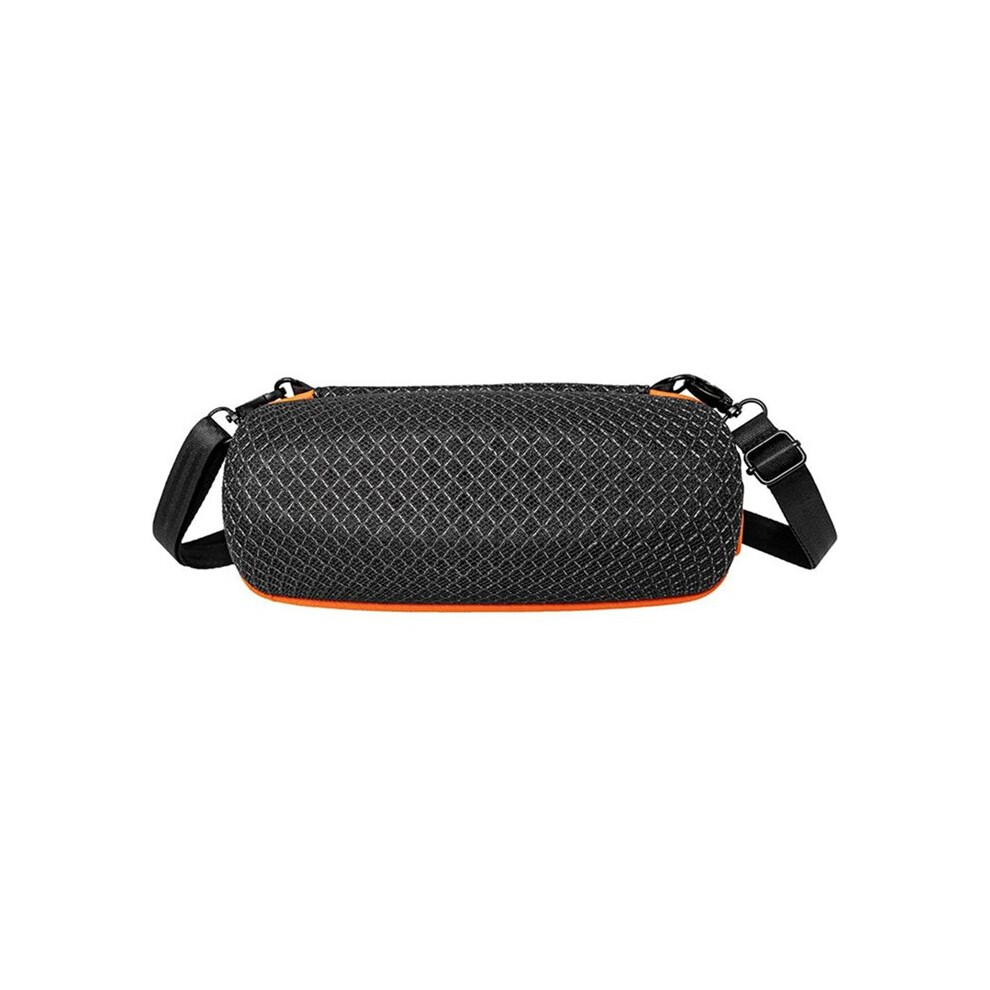 Hard Outdoors Travel Case for JBL Charge 6 Speaker Transparent Case for JBL Charge6 Speaker Carrying Sound Permeable Bag