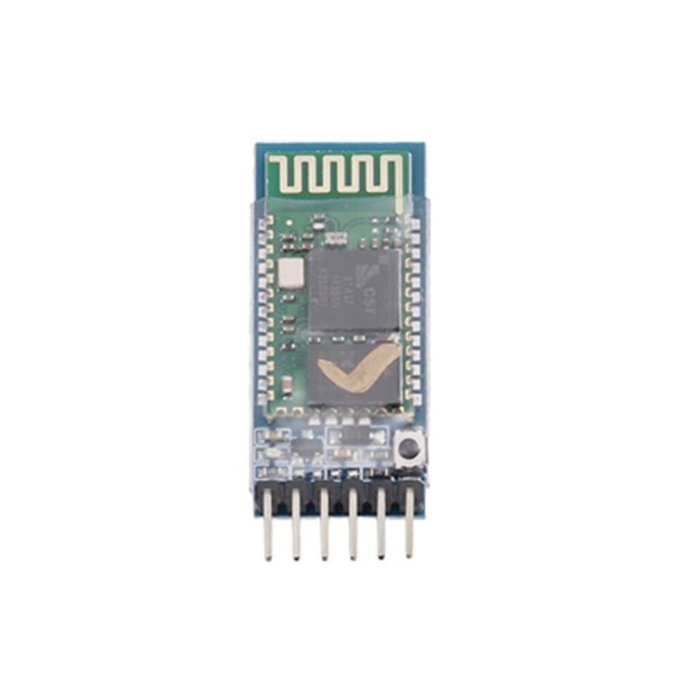 Hc-05 Bluetooth Transceiver Module Master-Slave Bluetooth Expansion Board Wireless Rf Slave Module For Arduino Projects 6132772566744