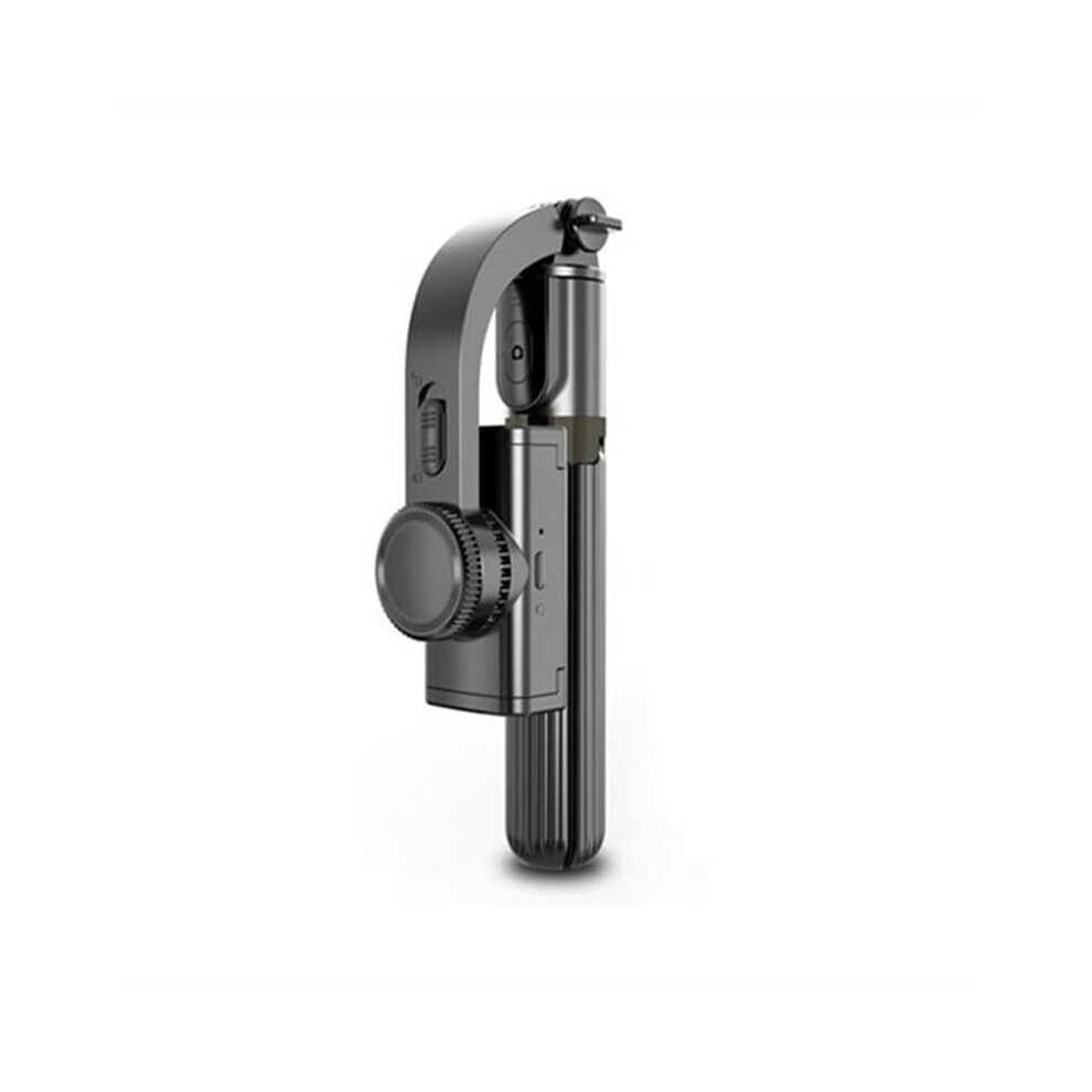 Selfie Stick Gimbal Stabilizer,360 Rotation Tripod,Portable Phone Holder,Auto Balance 1-Axis Gimbal For Smartphones 4713053427804