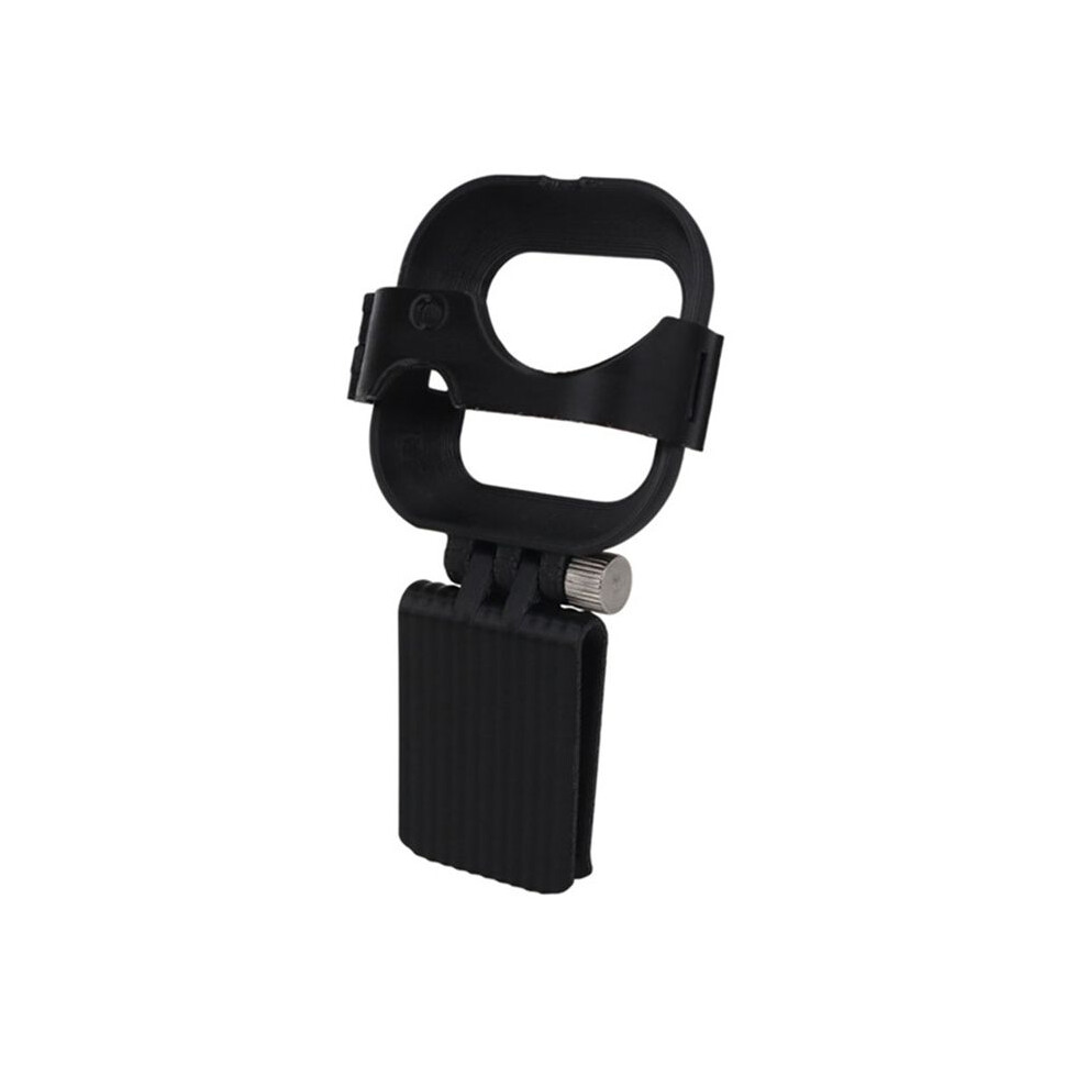 Hat Clip For Insta360 Go Ultra Sports Camera Holder Fixed Mount Clamp Housing Frame Black 4713616115636