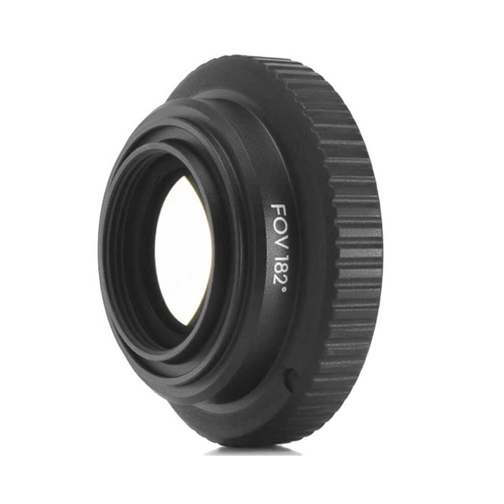 New For Dji Osmo Action Fov Boost Lens Expands Action 5 Pro's Fov To 182 For Dji Osmo Action 5 Pro Accessories 6133340725730