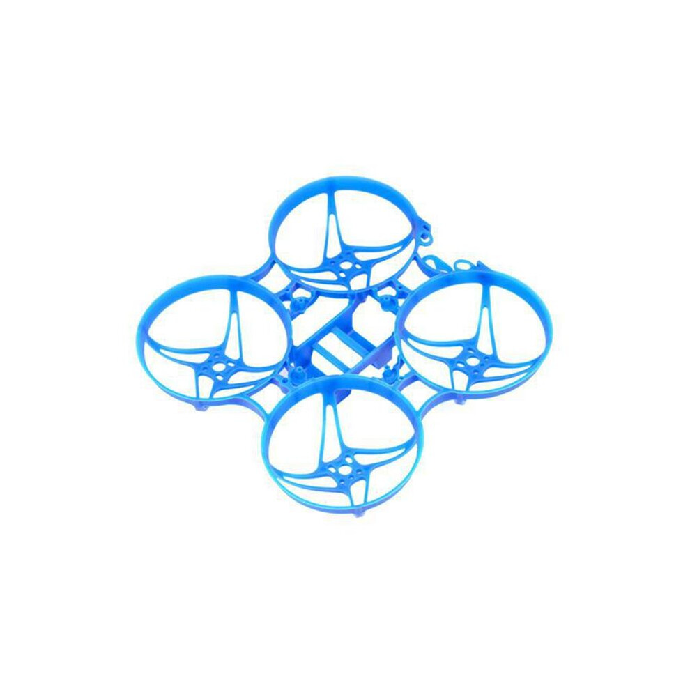 For Betafpv Meteor75 Brushless Whoop Frame Ultra- Frame 75Mm Wheelbase For Betafpv Meteor75 Fpv Rc Drone Light/Blue 4713816348643