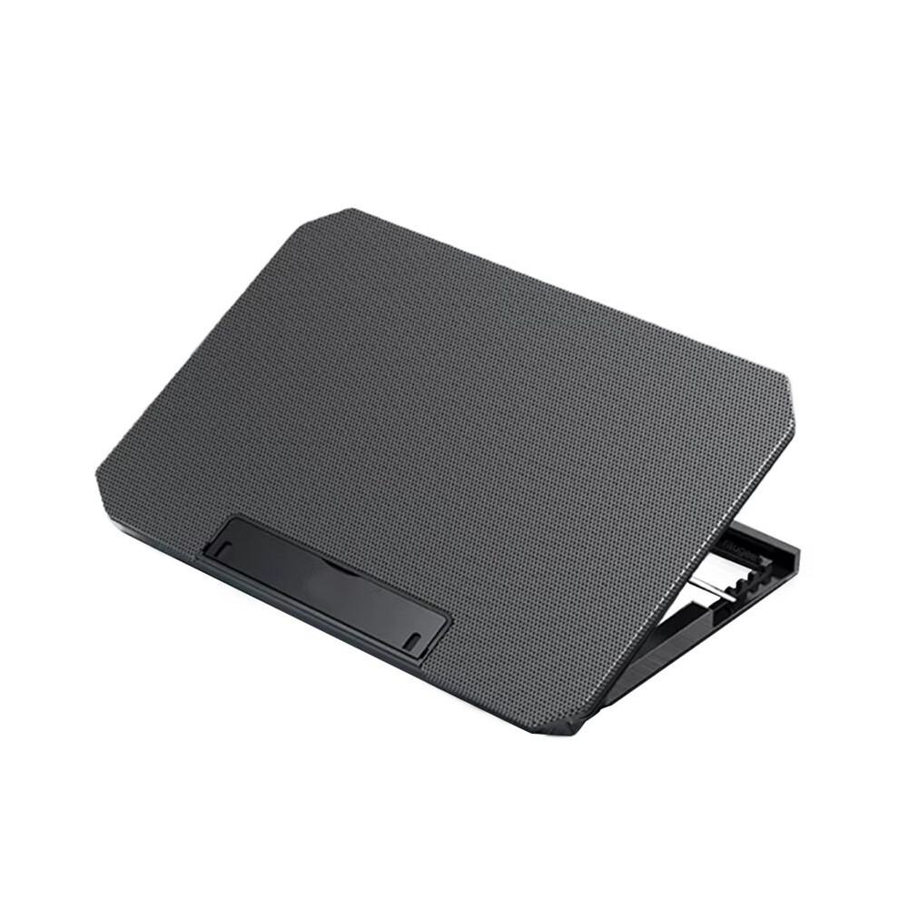 Gaming Laptop Cooler For 12-16 Inch Notebook Laptop Cooling Pad Wind 2 Fans Heat Sink Laptop Stand Radiator Black 6131627711780