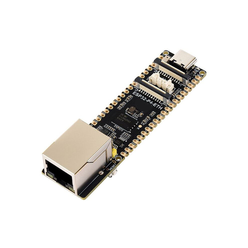 Esp32-P4-Eth Development Board Rj45 Mipi-Dsi Interface 40Pin Gpio 32Mb Psram For Ai Deepseek,Welding Needle Arrangement 4712152560481