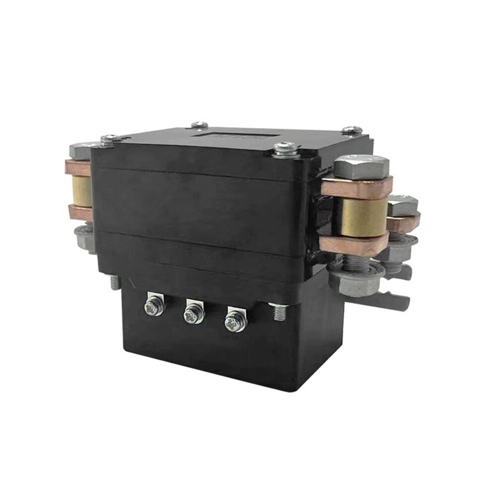 For Off-Road Vehicle Electric Winch Relay 600A 12V Heavy Winch Relay Lr4600 Winch Relay 6132468320162