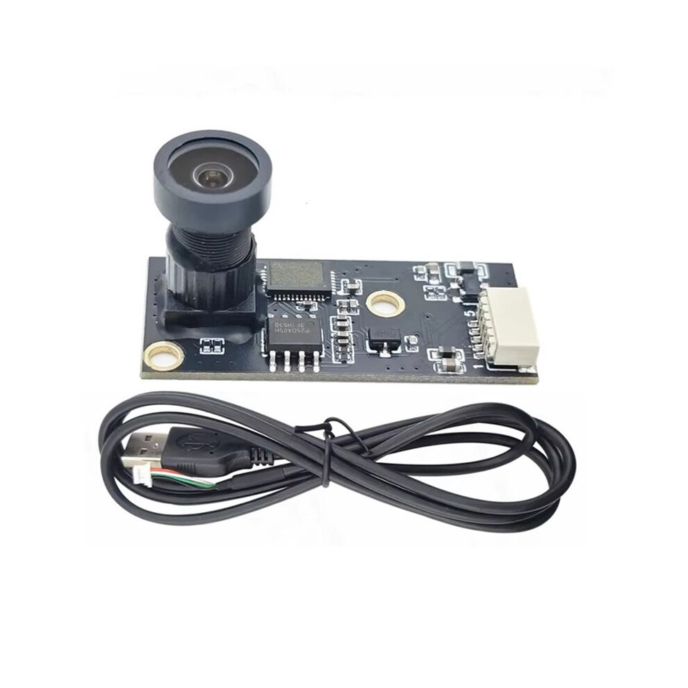 1920X1080 Usb Camera Module For Human Face 2Mp 1080P Fixed Focus 130 Degrees Free Drive Usb2.0 Uvc Otg For Linux 6134218536069