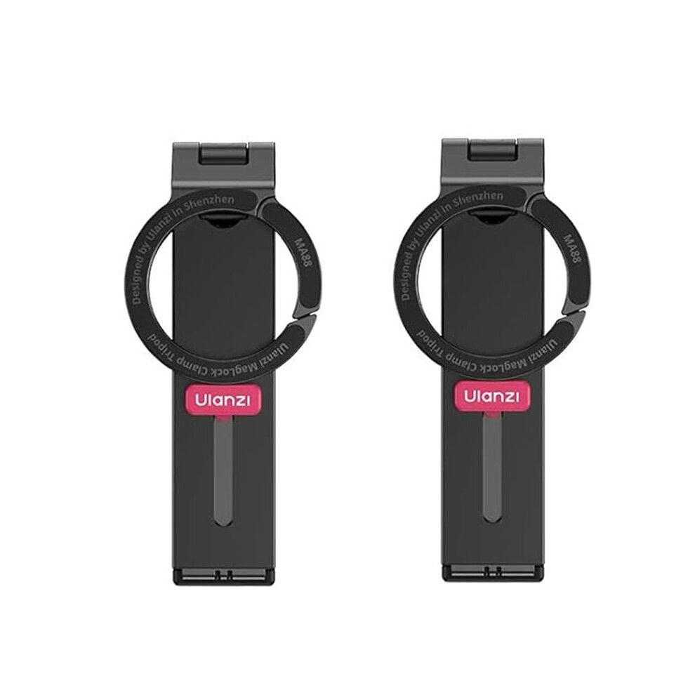 Ulanzi Ma88 Overhead Selfie Stick Phone Tripod Lightweight With Magnetic Clamp Extension Tripod For Selfing Livestreaming Vlog 4711414809825