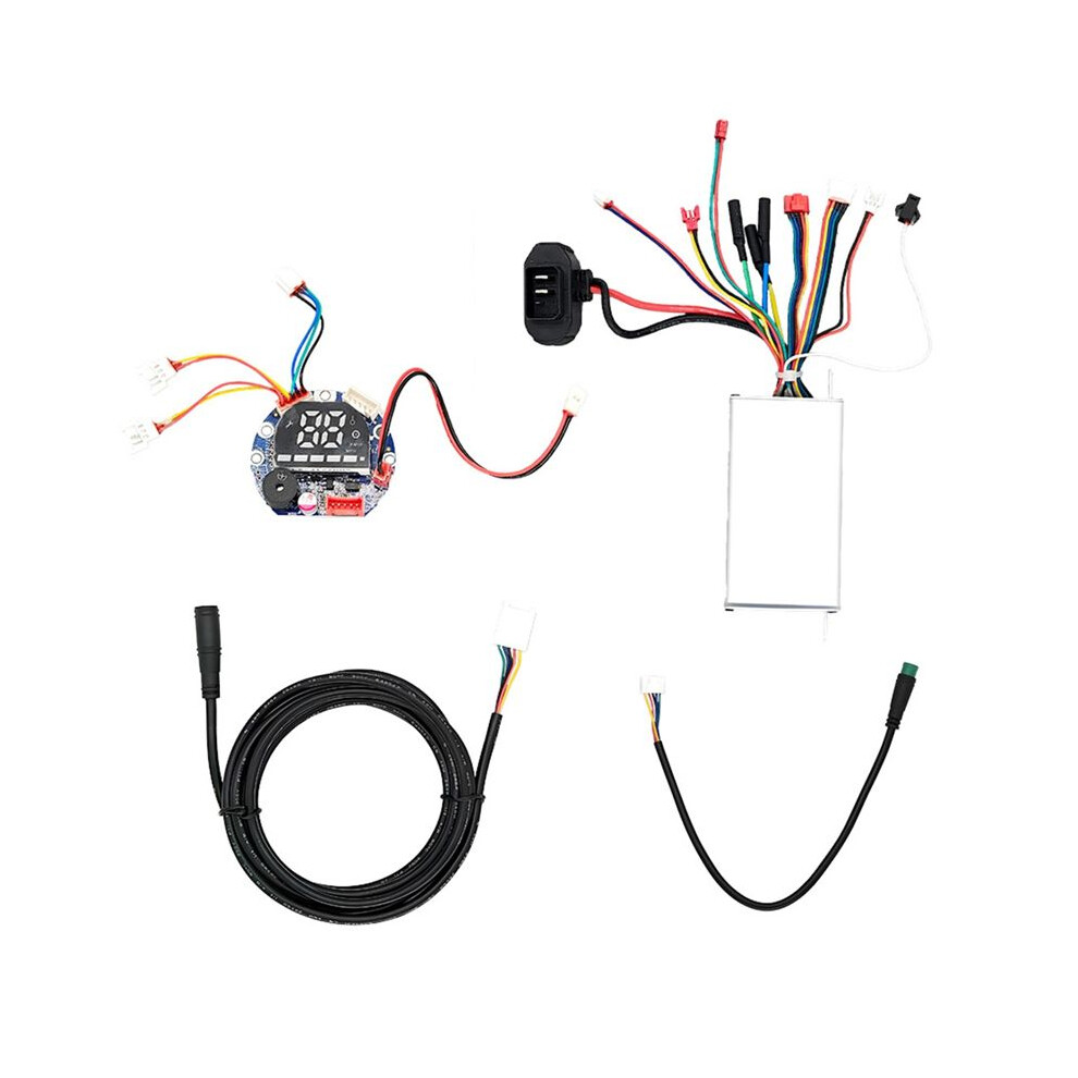 For Hx X9 Electric Scooter 36V Controller Set 36V Electric Scooter Accessory Electric Scooter Long-Term Use B 4711249263694