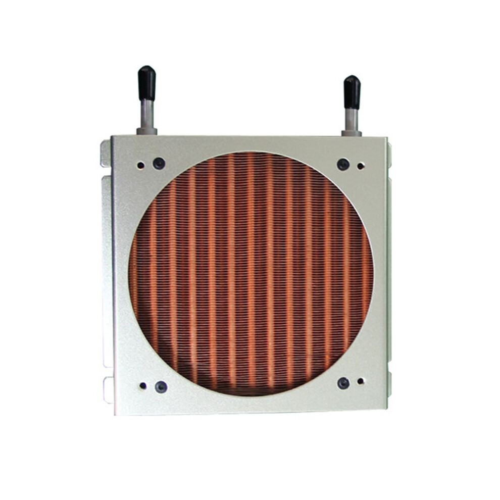 High Power Copper Profile Radiator With Conductive Water Flow For Heat Dissipation,For Electrolytic Cells Large Radiator 6132772530769