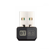 USB Bluetooth 6.0 Adapter for PC Bluetooth Transmitter Receiver LMP14 for Desktop Laptop Keyboard Mouse Headset