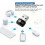 USB Bluetooth 6.0 Adapter for PC Bluetooth Transmitter Receiver LMP14 for Desktop Laptop Keyboard Mouse Headset 7