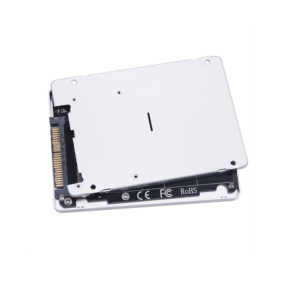 M.2 Ssd To U.2 Adapter Card Pcie M.2 Adapter Converter Hard Disk Adapter Card Pc-E3.0x4 For 2230/2242/2260/2280 Ssd 6132295040455