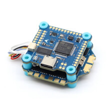 F405 70A FPV Stack F405 V2 Flight Control AM32 70A 4-in-1 ESC 3-8S 30.5x30.5mm for RC FPV Racing Drone