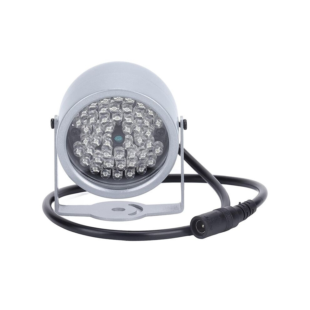 Ir Illuminators, Night Vision Infrared 48 Led Night Vision Waterproof Lamp Ir Infrared For Indoor Light 4713233093485