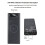 Power Bank DIY Shell Case Battery Charger Box with Lighting Function 8x21700 Battery Shell Storage Organize 22.5W+15W 4