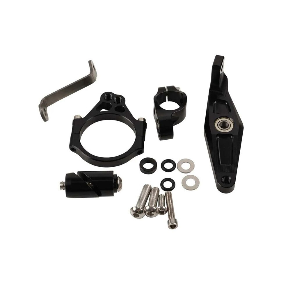 Motorcycle Steering Stabilizer Support Damper Bracket For Yamaha Mt-09 Xsr900 2022-2024 Accessories 4711280905096