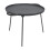 Living And Home 34CM Cast Iron Camping BBQ Grill Pan with Removable Legs 4