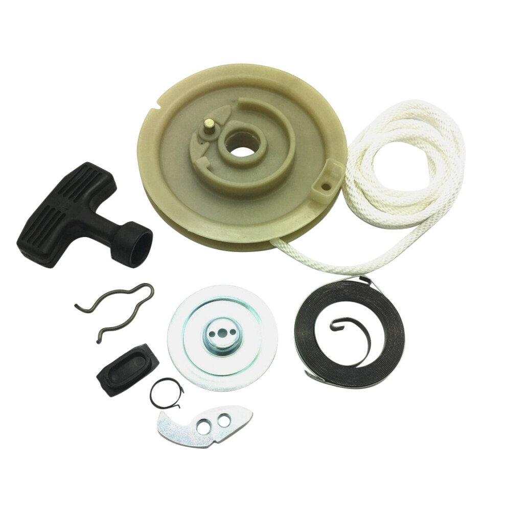 Atv Recoil Pull Cord Starter Kit For Polaris Sportsman 500 400 Magnum Scrambler 4712280670243