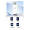 ME91BK01 Bluetooth Adapter Master-Slave Switch Supports Serial Port Command IBeacon Broadcast Mode 3