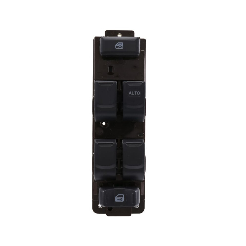 New Electric Power Window Switch Fit For Isuzu D-Max 2003-2011 897400382D Rhd Black 6132295054452