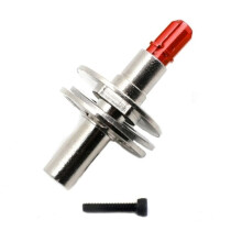 57T Slipper Set Spur Gears 0.8Mod ARA310949 for ARRMA Rock Granite SENTON Typhon 4X4 3S BLX RC Car Upgrades Parts,1