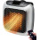 Mini Portable Heater, Plug in Heater, 800W 2 Mode PTC Ceramic Heaters Timer Overheating Protection Remote Control 1