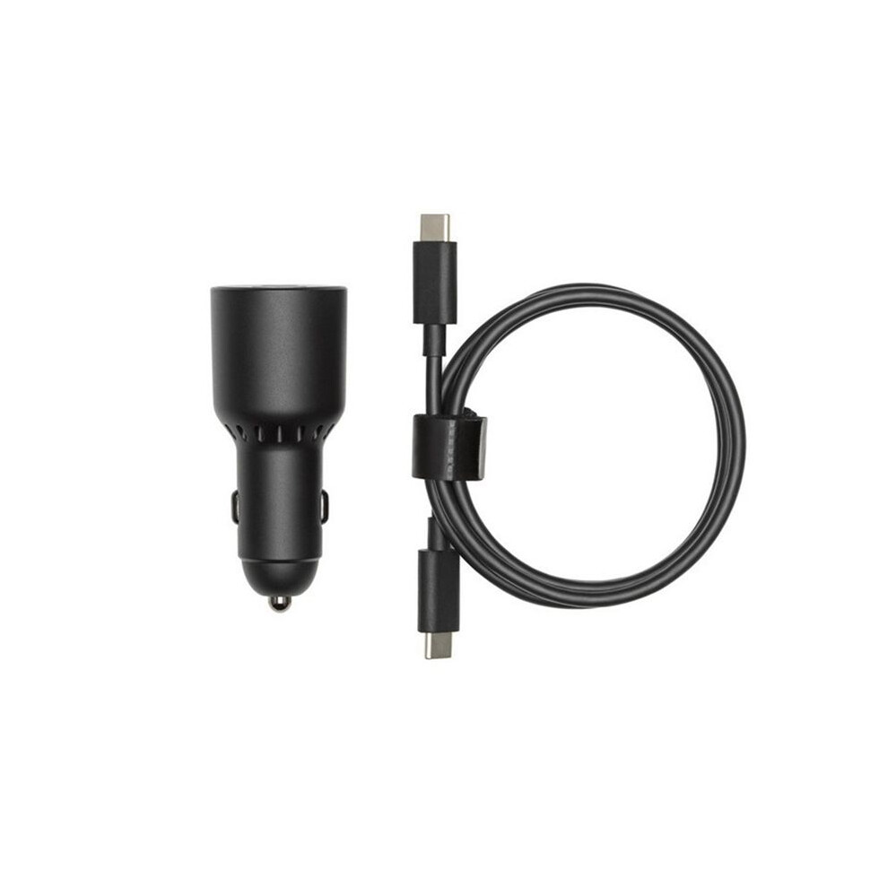 For Dji 65W Car Charger For Intelligent Flight Batteries Smartphones Laptops Supports Pps And Pd Protocols 4762158034172