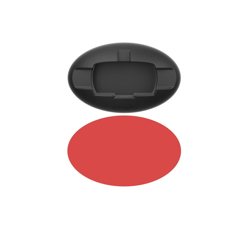 Amagisn Desktop Base For Insta360 X4 Air Silicone Desktop Holder Car Mount Stabilizer For Insta360 X4 Air/X3 Camera Accessories 4712342604971