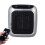 Mini Portable Heater, Plug in Heater, 800W 2 Mode PTC Ceramic Heaters Timer Overheating Protection Remote Control 6