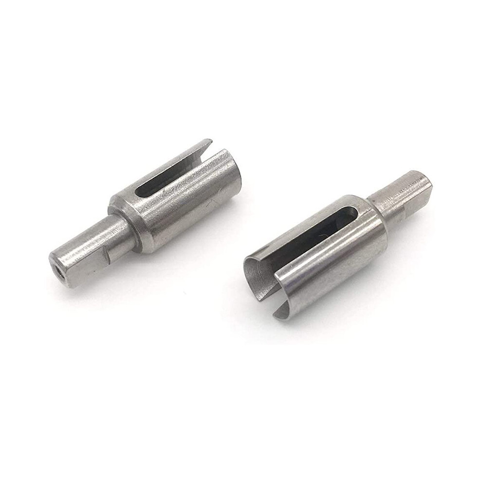 2Pcs Metal Differential Cup Parts For Wltoys 12428 12423 12427 Fy03 Q39 Q46 1/12 Rc Carwltoys 12428 Light 6133340729479