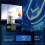 2Pcs USB Bluetooth 6.0 Adapter for PC Bluetooth Transmitter Receiver LMP14 for Desktop Laptop Keyboard Mouse Headset 8