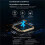 2Pcs USB Bluetooth 6.0 Adapter for PC Bluetooth Transmitter Receiver LMP14 for Desktop Laptop Keyboard Mouse Headset 6