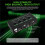 Mini Headphone Amplifier 2 Channels Stereo Audio Amplifier with Power Adapter Earphone Amp Charging Version 7