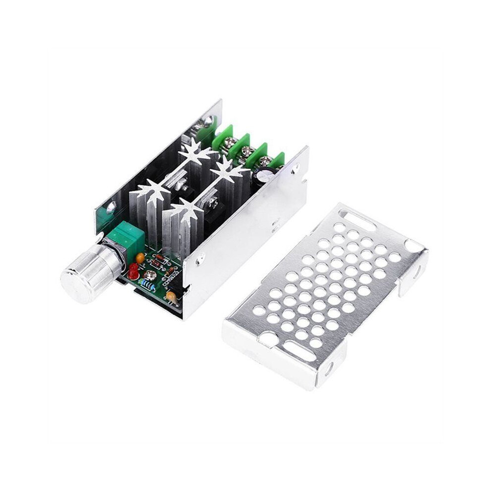 Ccm5nj Dc Brush Pwm Motor Speed Controller Adjustable Switch Regulator For 12V 24V 36V 60V Motor For Diy Projects 4711651007442