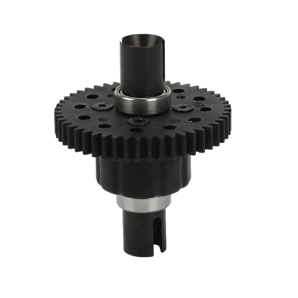 48T Center Differential Gear Set For Df-Models 6684 Zd Racing 8474 1/8 Car Truck Rc Car Parts Car Accessories Light 6133340764197