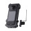 For Insta 360 X3 Metal Protective Cage with Cold Shoe Mount Panoramic Action Camera Case 4