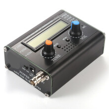 5W UsDX SDR QRP Transceiver QCX-SSB to SSB 3-Band All Mode HF Transceiver with Handheld Microphone