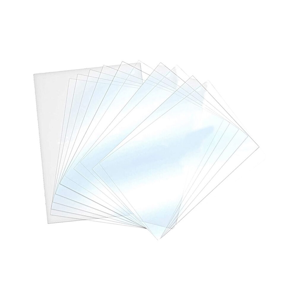 10Pcs Fep Film Release Films 200Mm X 140Mm X 0.15Mm For Most Models 3D Printer 6134218559266