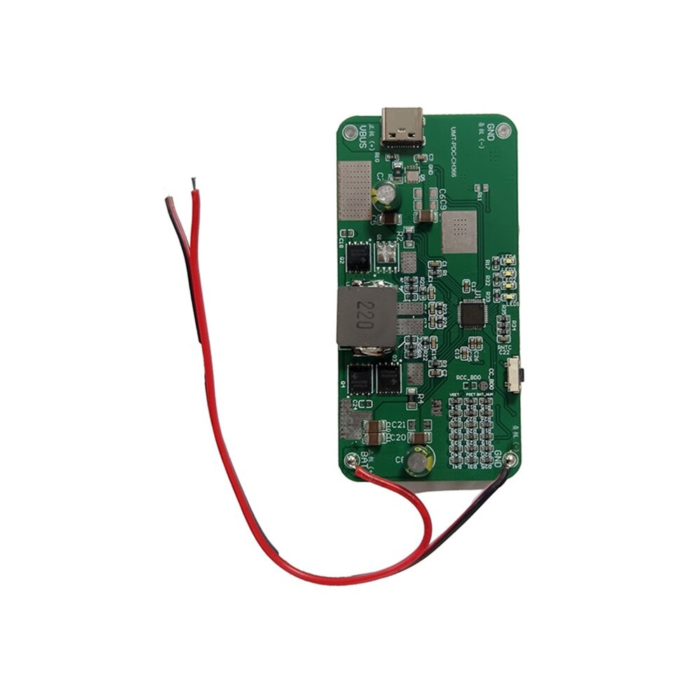 Pd140w Bidirectional Fast Charging Module For 2S-6S Lithium Li-Ion & Lifepo4 Batteries Mobile Power Module 6134218529894