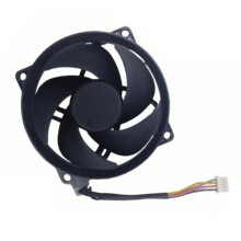 Inner Cooling Fan Heat Sink Cooler Cooling Fan for Xbox360 Slim for Xbox 360 S Console Replacement Accessories