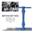 Cycle Bearing Press Set For Wheels/Hub Bearing Installation Bicycle Soft Tail Frame Turning Point Bearing Hub Assembly Tool 4