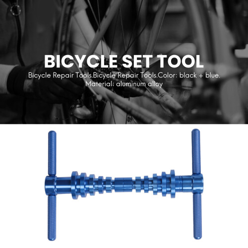 Cycle Bearing Press Set For Wheels/Hub Bearing Installation Bicycle Soft Tail Frame Turning Point Bearing Hub Assembly Tool 1